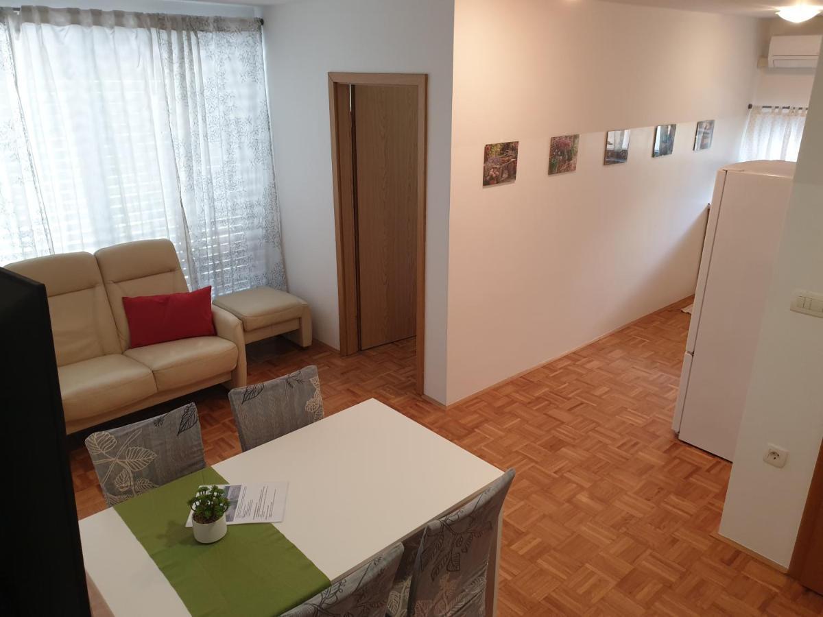 Apartment Emma Ljubljana - Free Parking, Ac, Wifi Exteriör bild
