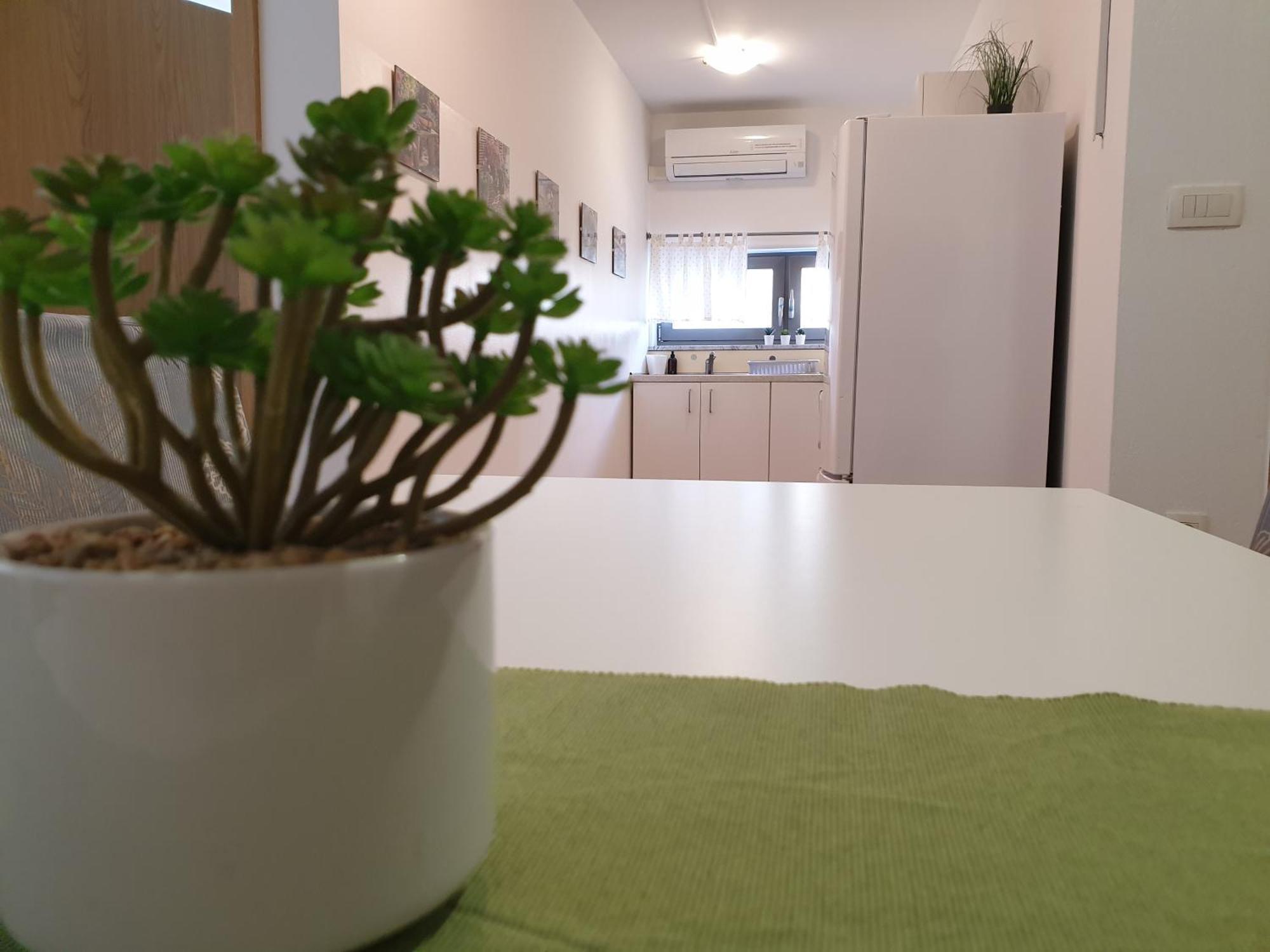 Apartment Emma Ljubljana - Free Parking, Ac, Wifi Rum bild