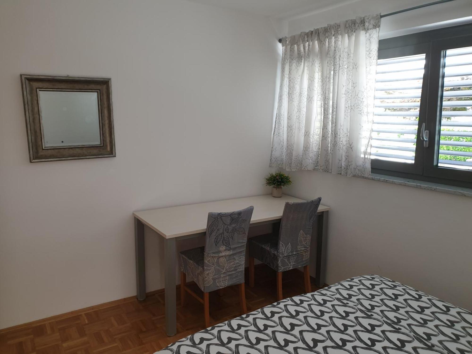 Apartment Emma Ljubljana - Free Parking, Ac, Wifi Rum bild