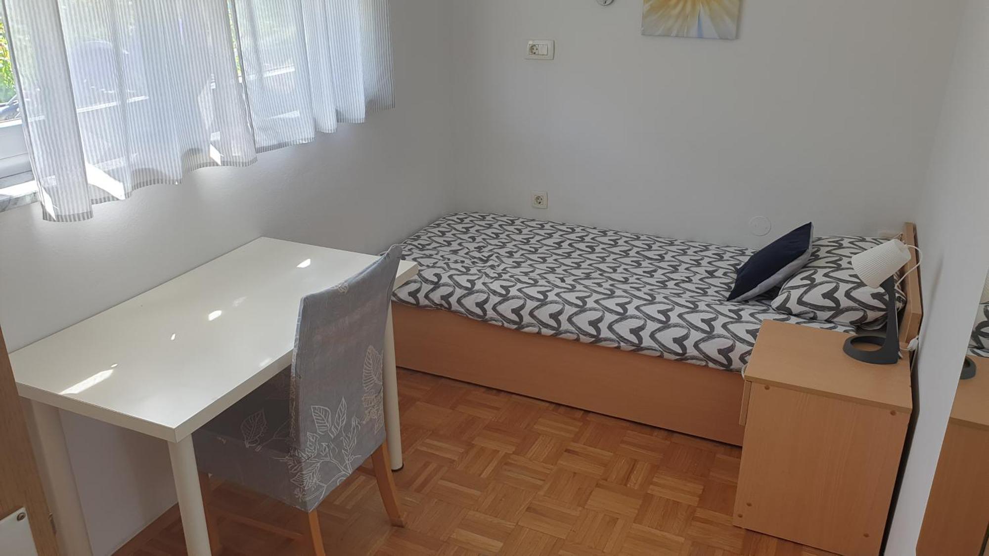 Apartment Emma Ljubljana - Free Parking, Ac, Wifi Exteriör bild
